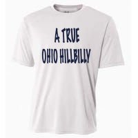 Allison Russo A True Ohio Hillbilly Cooling Performance Crew T-Shirt