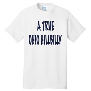 Allison Russo A True Ohio Hillbilly Tall T-Shirt