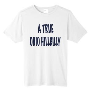 Allison Russo A True Ohio Hillbilly Tall Fusion ChromaSoft Performance T-Shirt