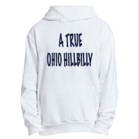 Allison Russo A True Ohio Hillbilly Urban Pullover Hoodie