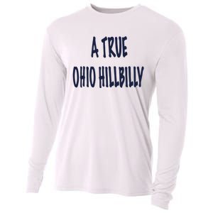 Allison Russo A True Ohio Hillbilly Cooling Performance Long Sleeve Crew