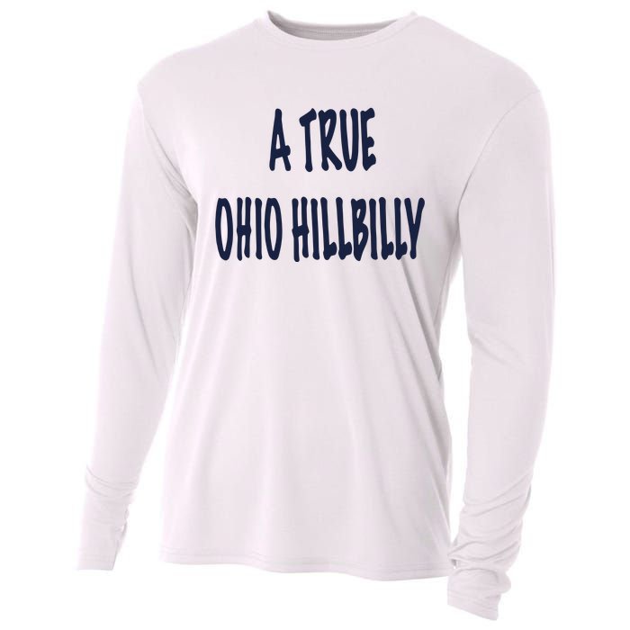 Allison Russo A True Ohio Hillbilly Cooling Performance Long Sleeve Crew