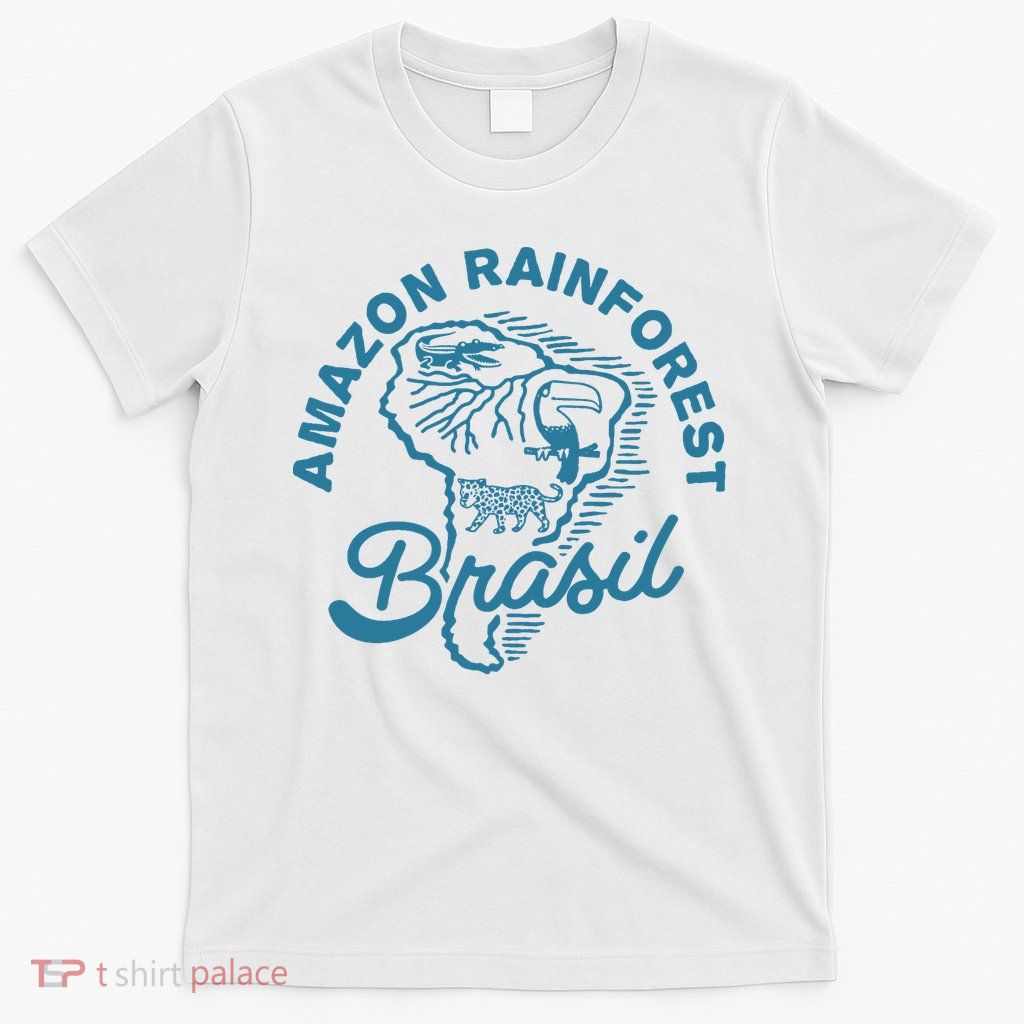Amazon Rainforest T-Shirt