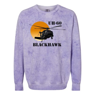 Apache Ranch Colorblast Crewneck Sweatshirt