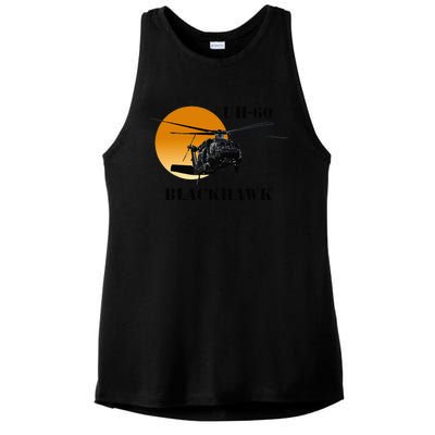 Apache Ranch Ladies PosiCharge Tri-Blend Wicking Tank