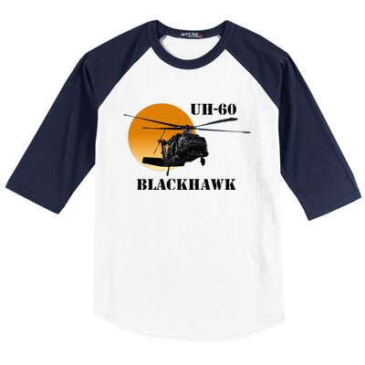 Apache Ranch Baseball Sleeve Shirt