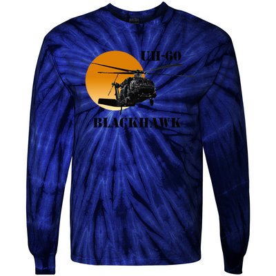 Apache Ranch Tie-Dye Long Sleeve Shirt