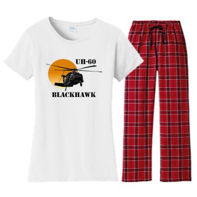 Apache Ranch Women's Flannel Pajama Set