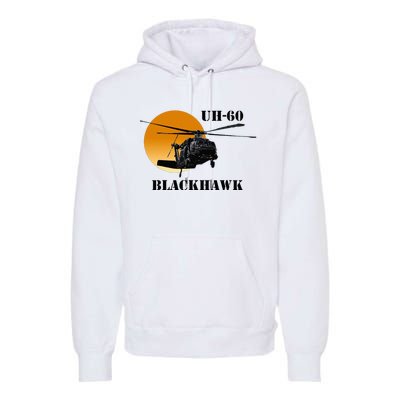 Apache Ranch Premium Hoodie