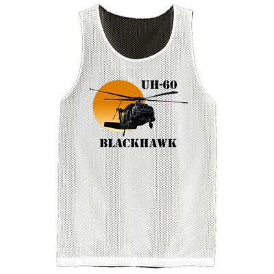 Apache Ranch Mesh Reversible Basketball Jersey Tank