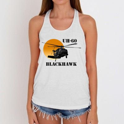 Apache Ranch Women's Knotted Racerback Tank