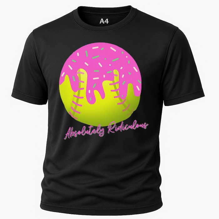 Absolutely Ridiculous Cooling Performance Crew T-Shirt