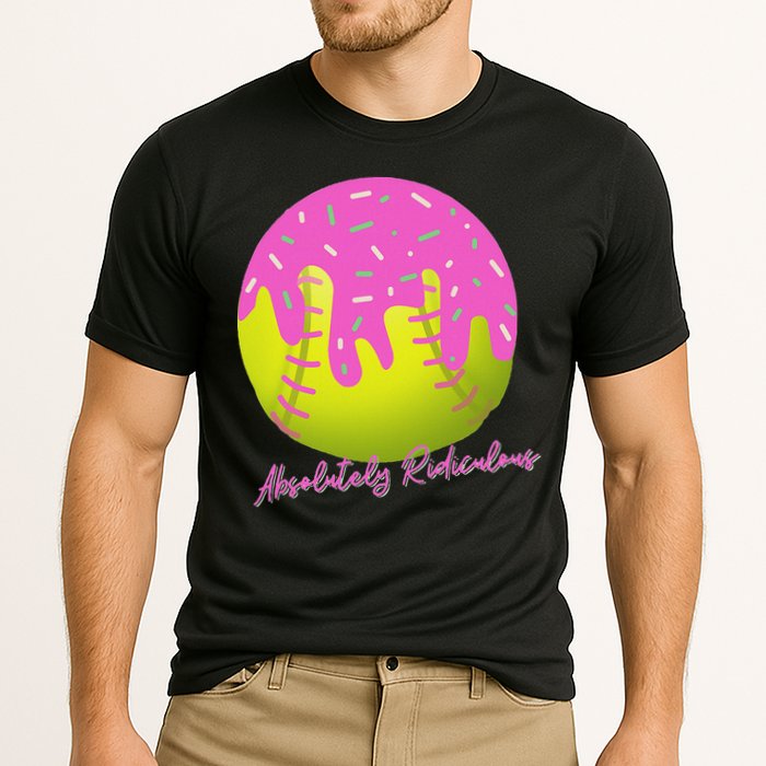 Absolutely Ridiculous Cooling Performance Crew T-Shirt