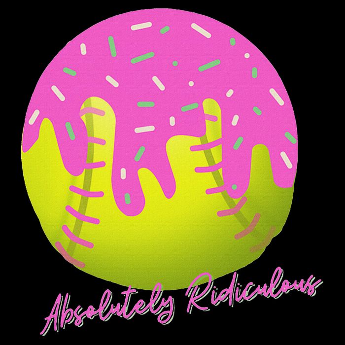 Absolutely Ridiculous Cooling Performance Crew T-Shirt