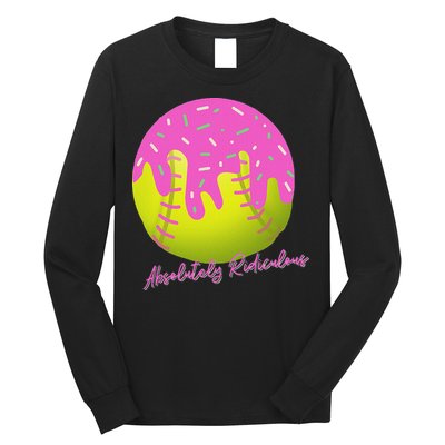 Absolutely Ridiculous Long Sleeve Shirt