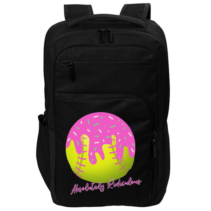 Absolutely Ridiculous Impact Tech Backpack