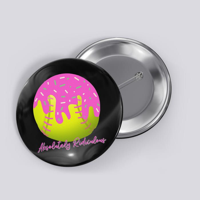 Absolutely Ridiculous Button