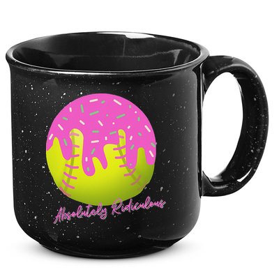 Absolutely Ridiculous 15oz Campfire Ceramic Mug