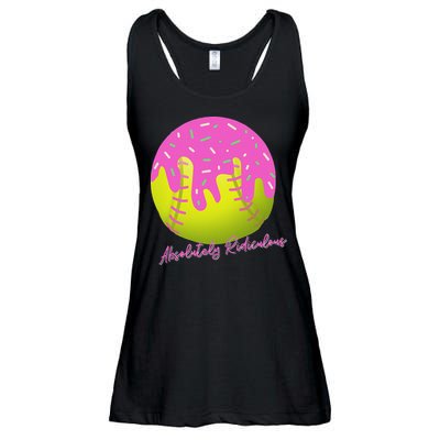 Absolutely Ridiculous Ladies Essential Flowy Tank