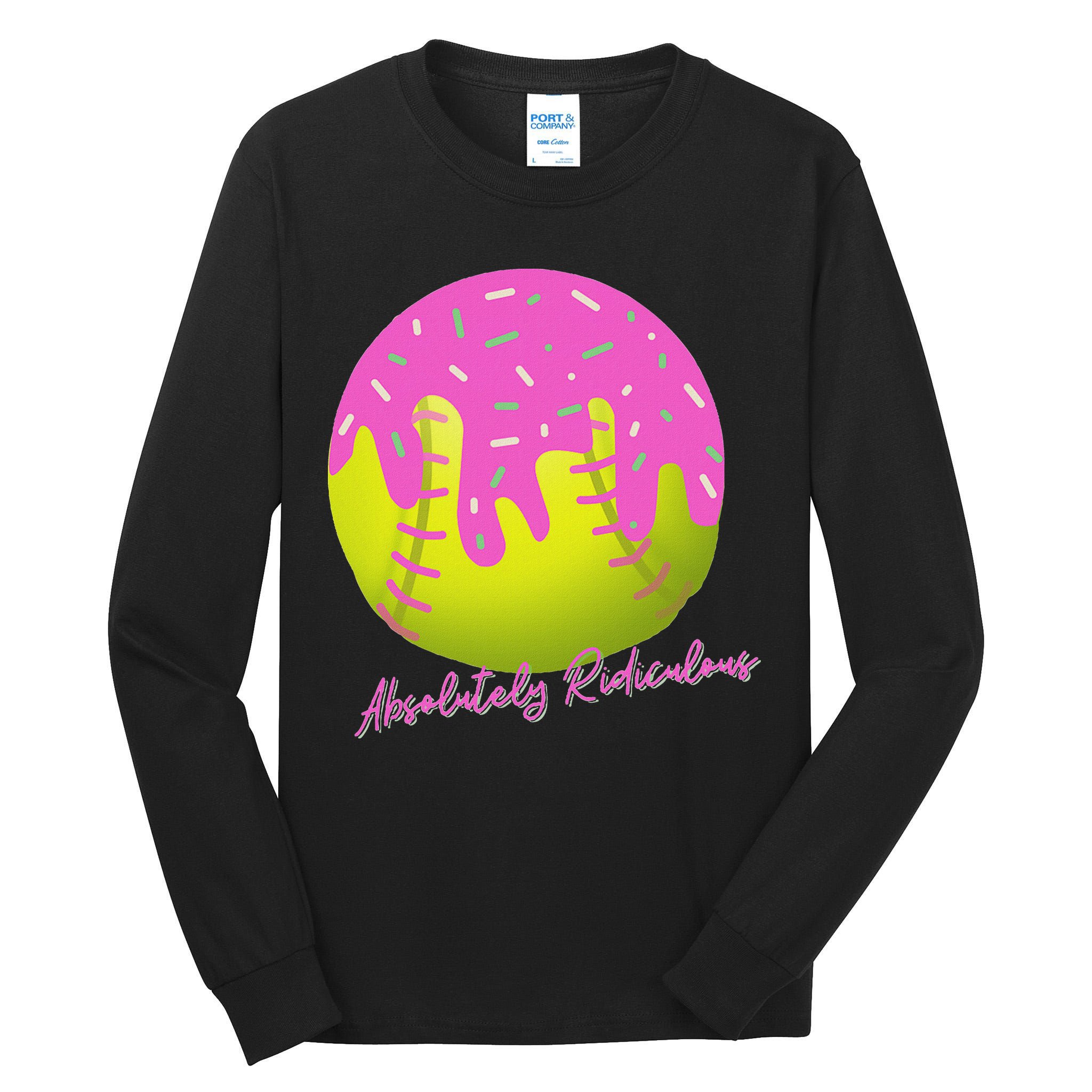 Absolutely Ridiculous Tall Long Sleeve T-Shirt