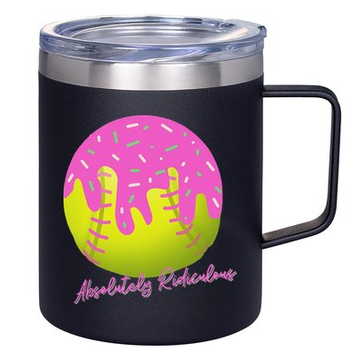 Absolutely Ridiculous 12oz Stainless Steel Coffee Mug