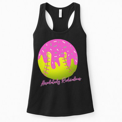 Absolutely Ridiculous Womens Tank Top
