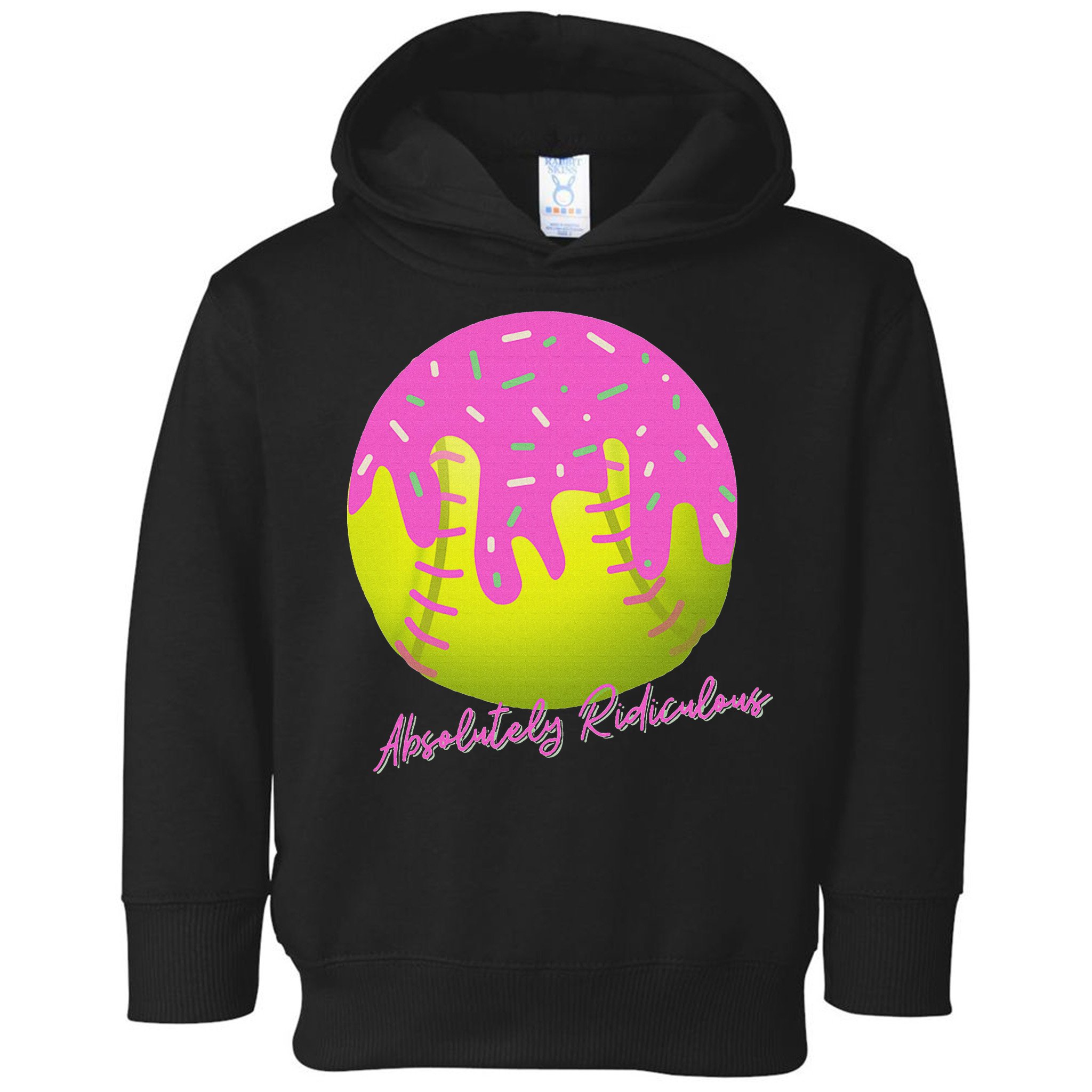 Absolutely Ridiculous Toddler Hoodie