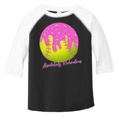 Absolutely Ridiculous Toddler Fine Jersey T-Shirt