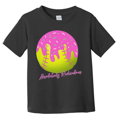 Absolutely Ridiculous Toddler T-Shirt