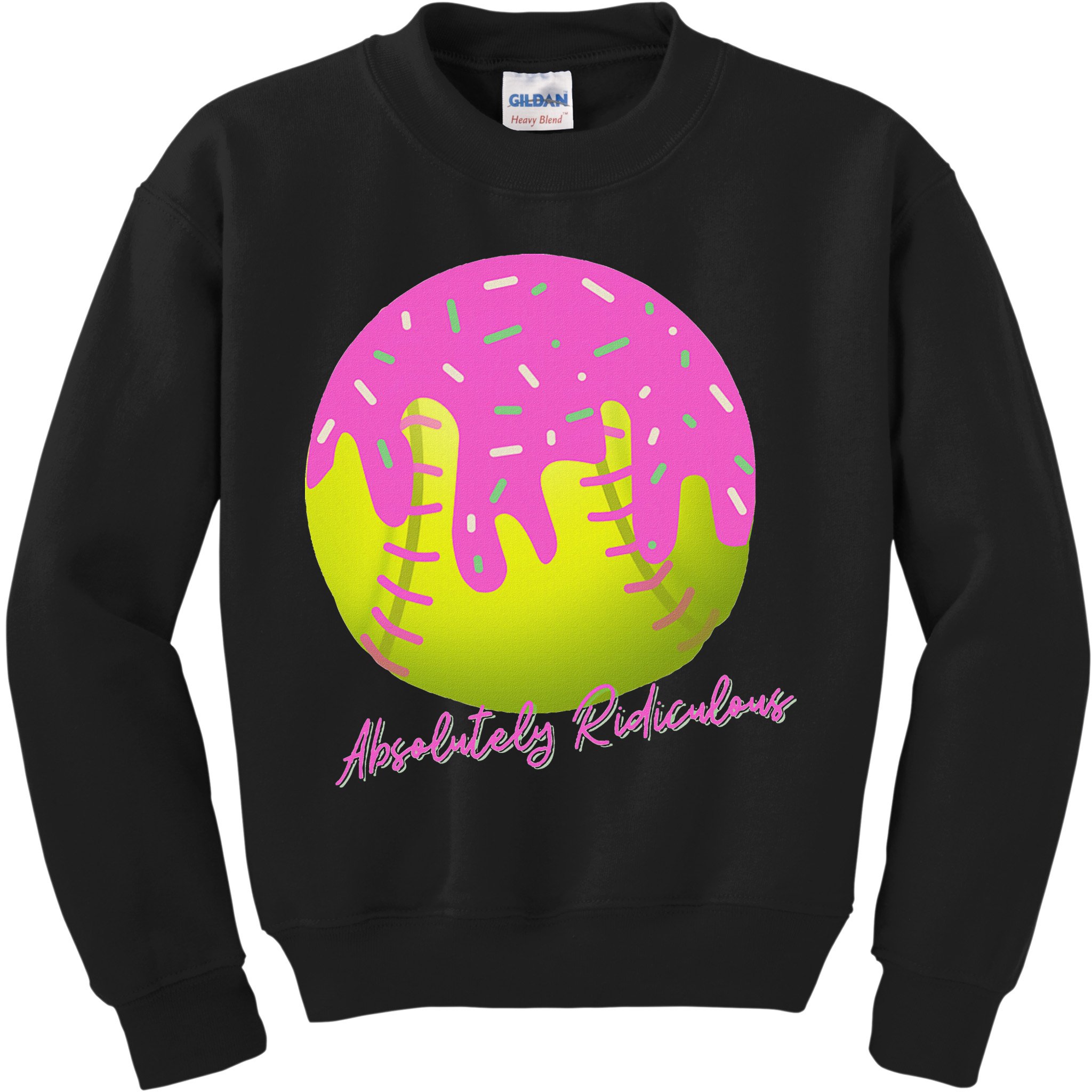 Absolutely Ridiculous Kids Sweatshirt