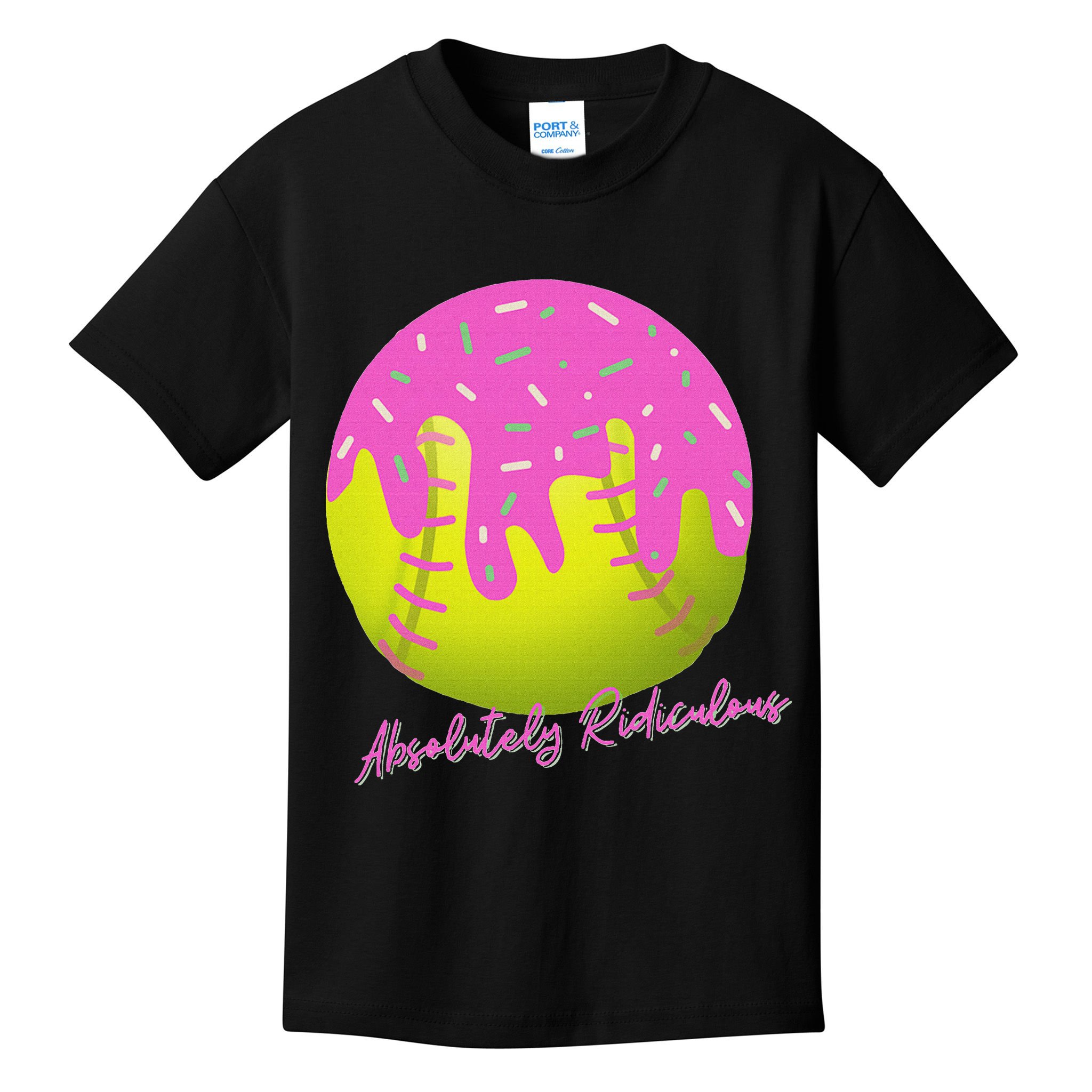 Absolutely Ridiculous Kids T-Shirt