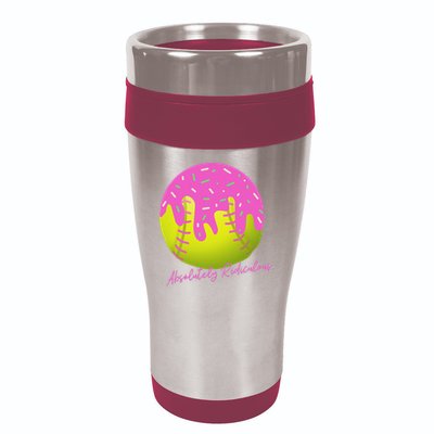 Absolutely Ridiculous 16oz Travel Tumbler