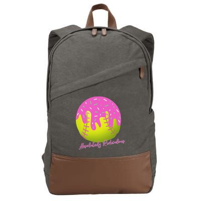 Absolutely Ridiculous Cotton Canvas Backpack