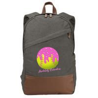 Absolutely Ridiculous Cotton Canvas Backpack