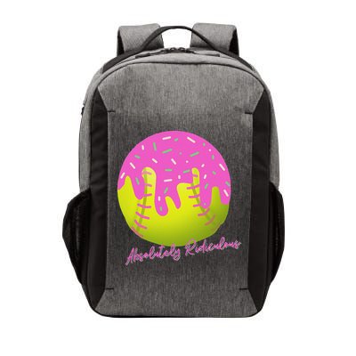 Absolutely Ridiculous Vector Backpack