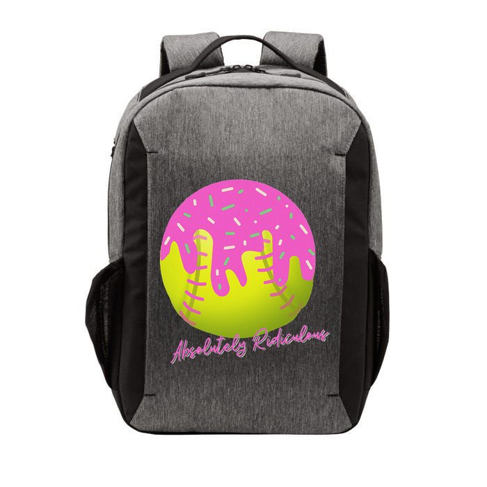 Absolutely Ridiculous Vector Backpack
