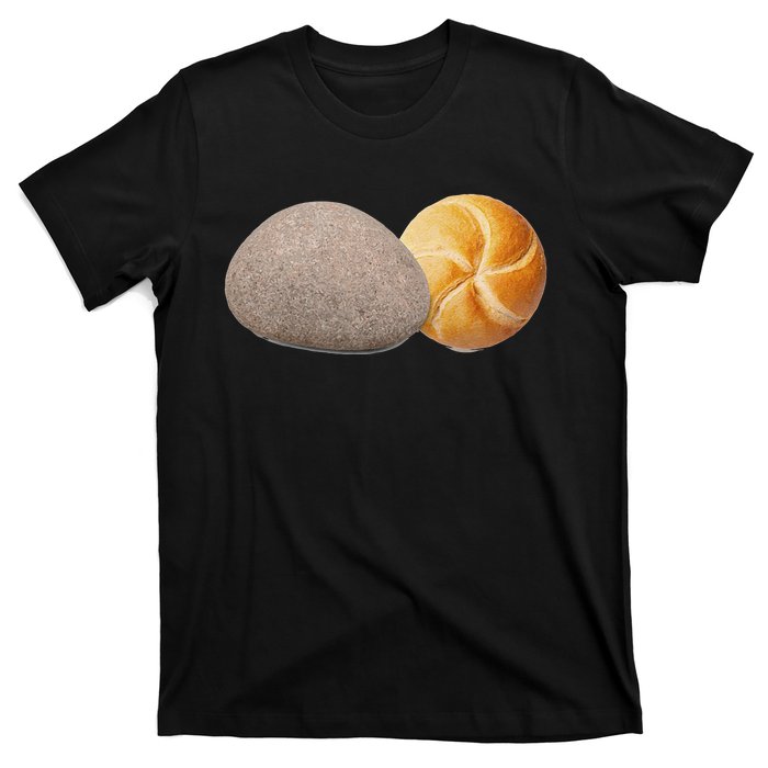 A Rock And A Roll ItS A Rock And A Roll Pictogram T-Shirt