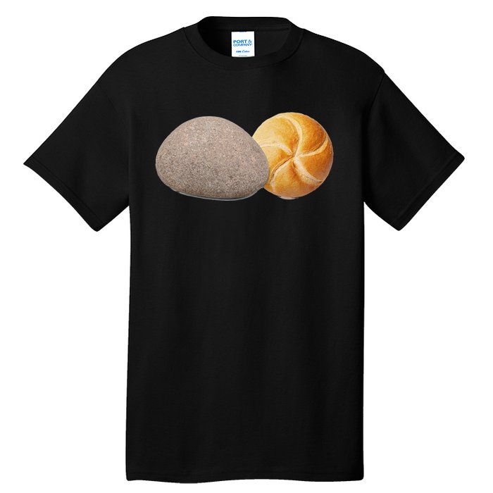 A Rock And A Roll ItS A Rock And A Roll Pictogram Tall T-Shirt