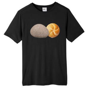 A Rock And A Roll ItS A Rock And A Roll Pictogram Tall Fusion ChromaSoft Performance T-Shirt