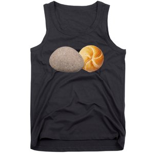 A Rock And A Roll ItS A Rock And A Roll Pictogram Tank Top