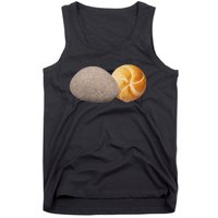 A Rock And A Roll ItS A Rock And A Roll Pictogram Tank Top