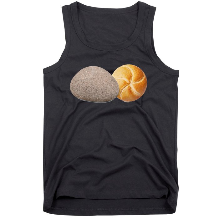 A Rock And A Roll ItS A Rock And A Roll Pictogram Tank Top