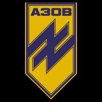 Azov Regiment A30B Azov Battalion Ukraine Impact Tech Backpack