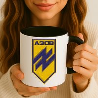 Azov Regiment A30B Azov Battalion Ukraine Mug
