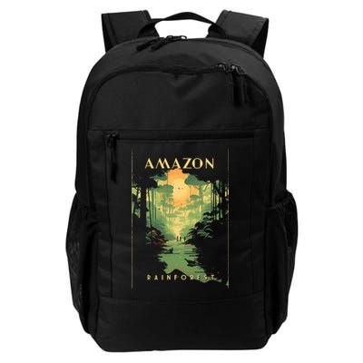 Amazon Rainforest Backpack