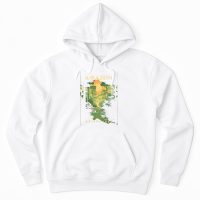 Amazon Rainforest Hoodie