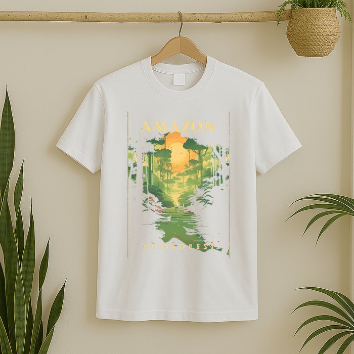 Amazon Rainforest T-Shirt