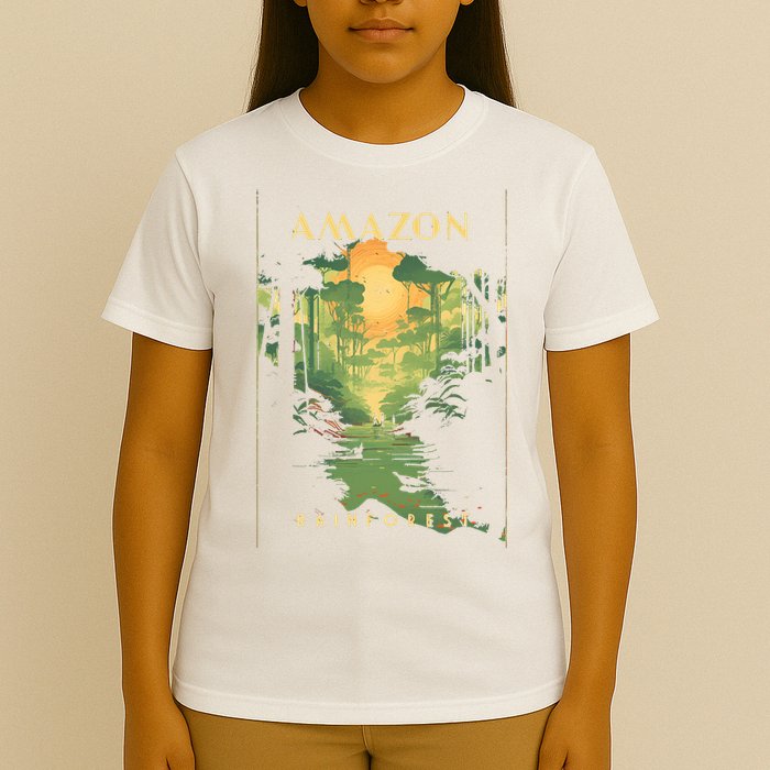 Amazon Rainforest T-Shirt