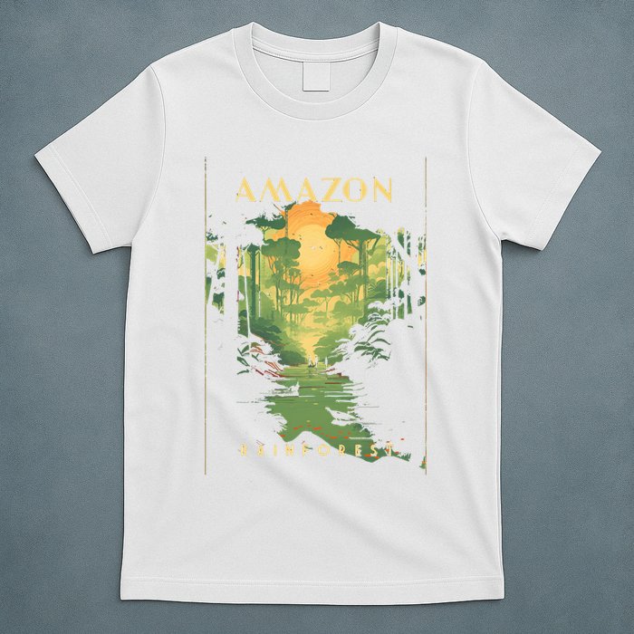 Amazon Rainforest T-Shirt