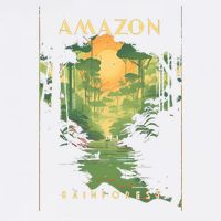 Amazon Rainforest T-Shirt